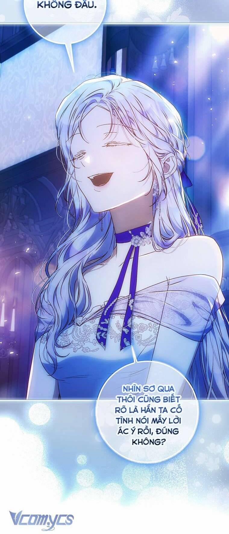 Tôi Trở Thành Vợ Nam Chính 106 trang 6