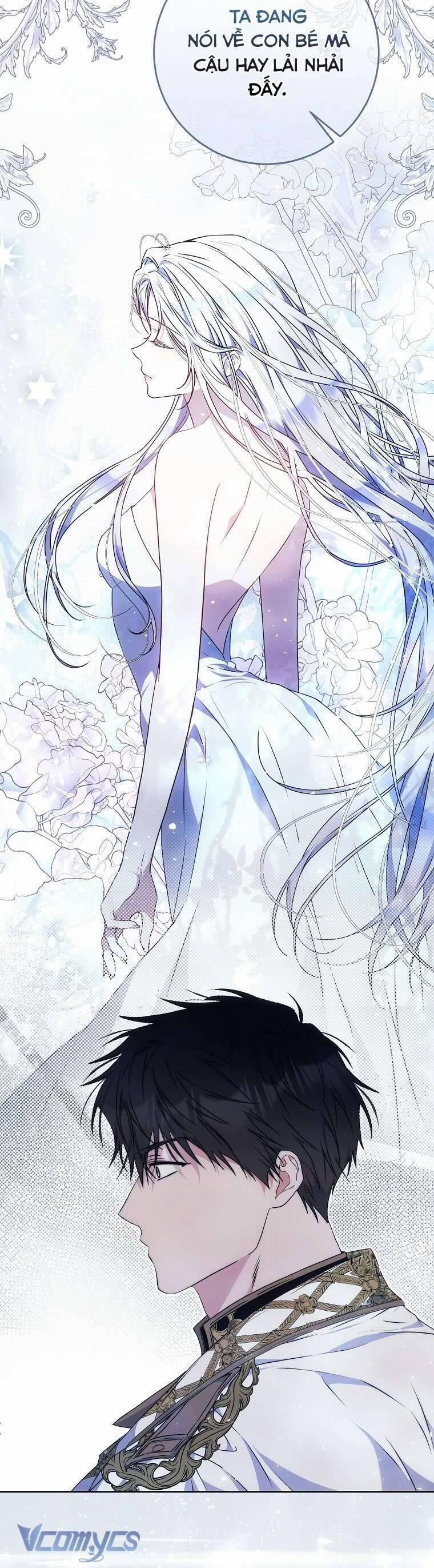 Tôi Trở Thành Vợ Nam Chính 107 trang 10