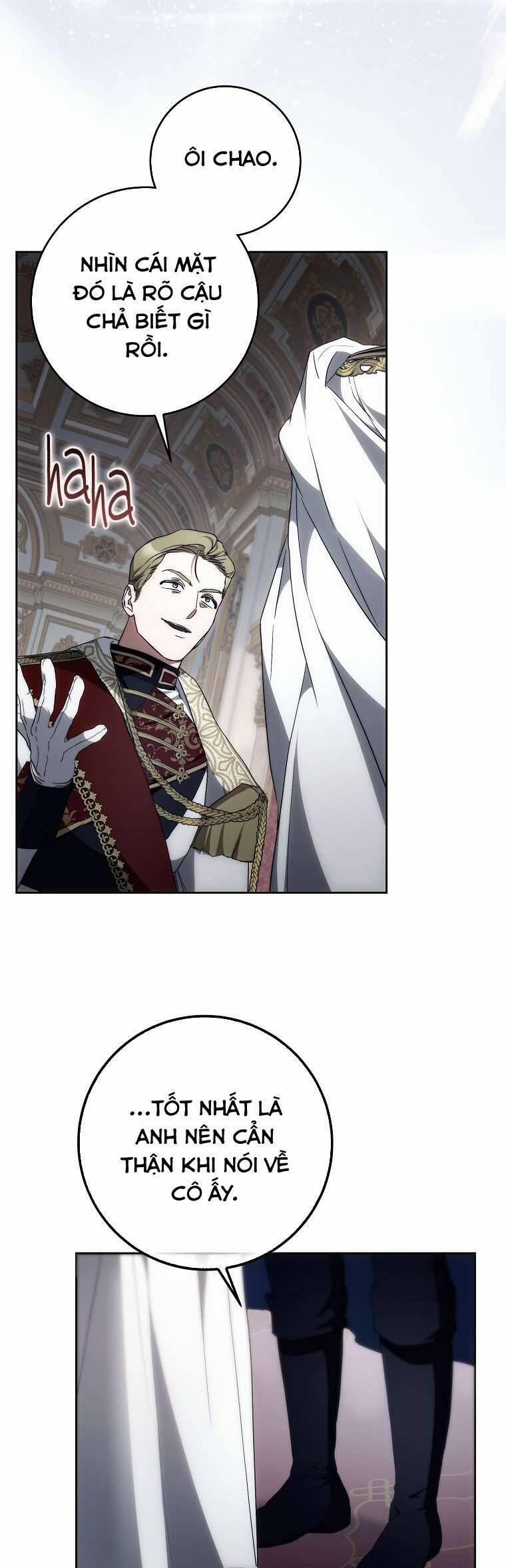 Tôi Trở Thành Vợ Nam Chính 107 trang 11