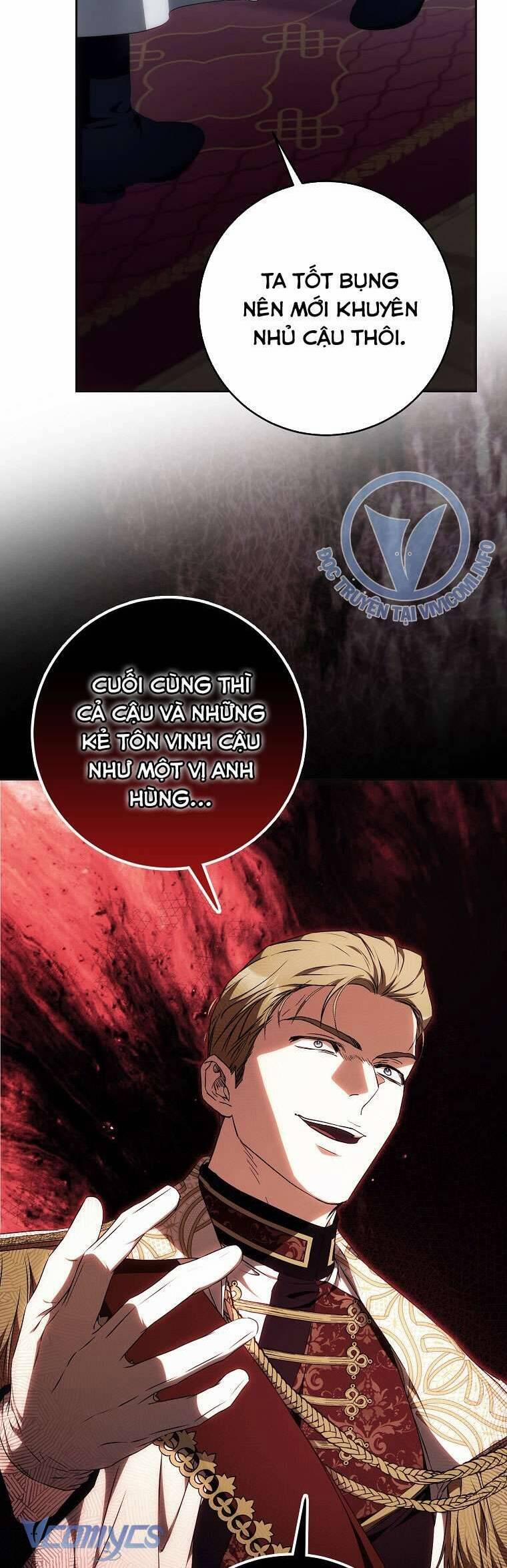 Tôi Trở Thành Vợ Nam Chính 107 trang 12