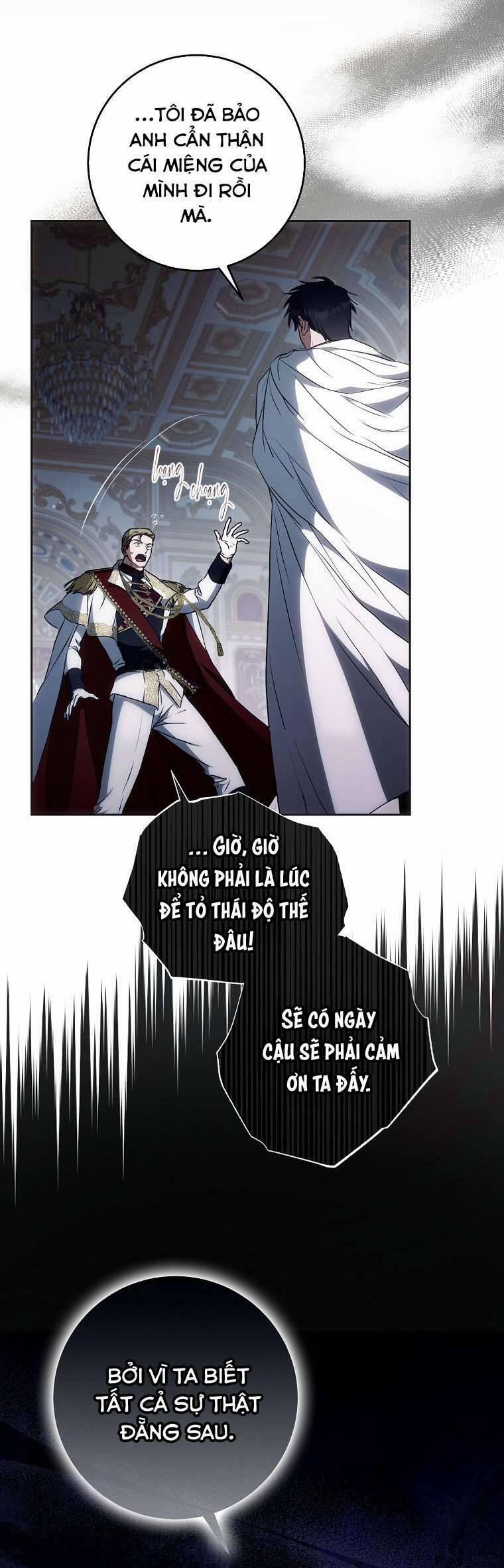 Tôi Trở Thành Vợ Nam Chính 107 trang 15