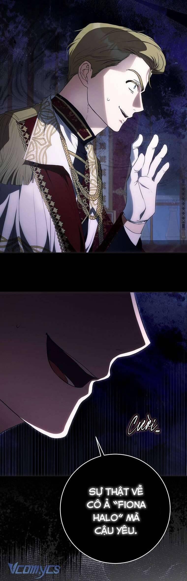 Tôi Trở Thành Vợ Nam Chính 107 trang 16