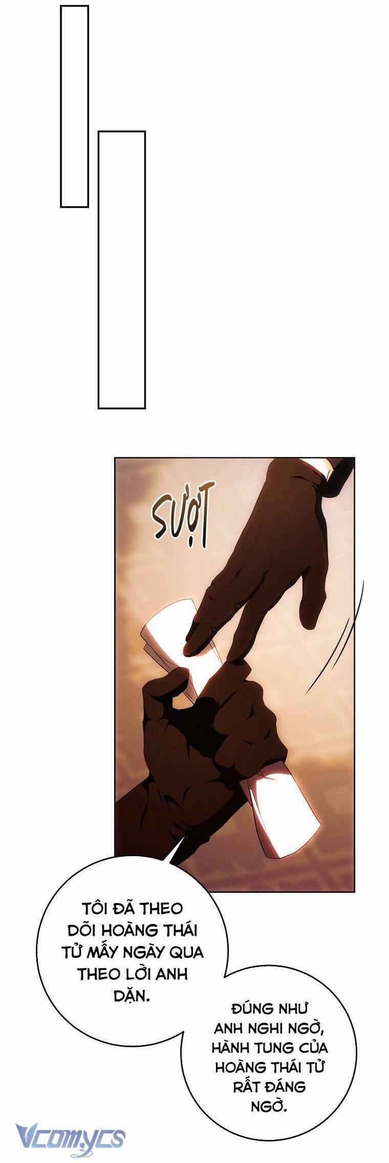 Tôi Trở Thành Vợ Nam Chính 107 trang 18