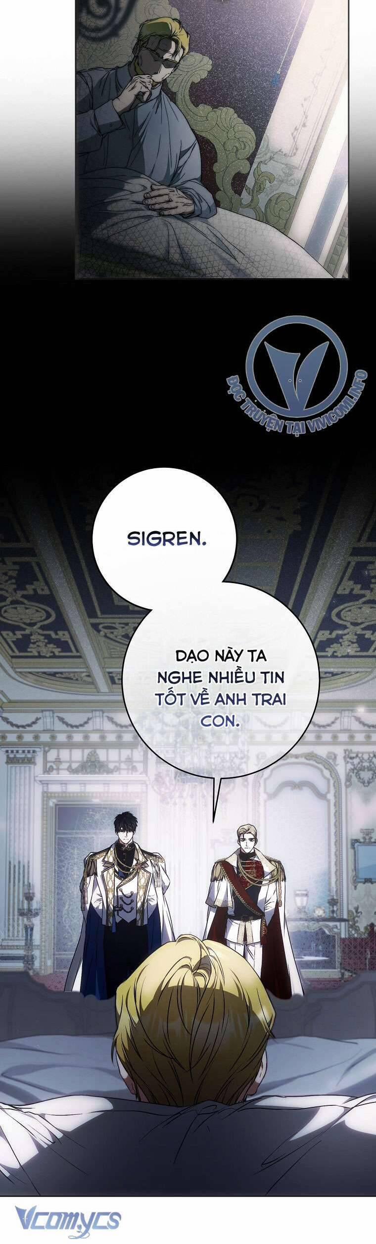 Tôi Trở Thành Vợ Nam Chính 107 trang 2