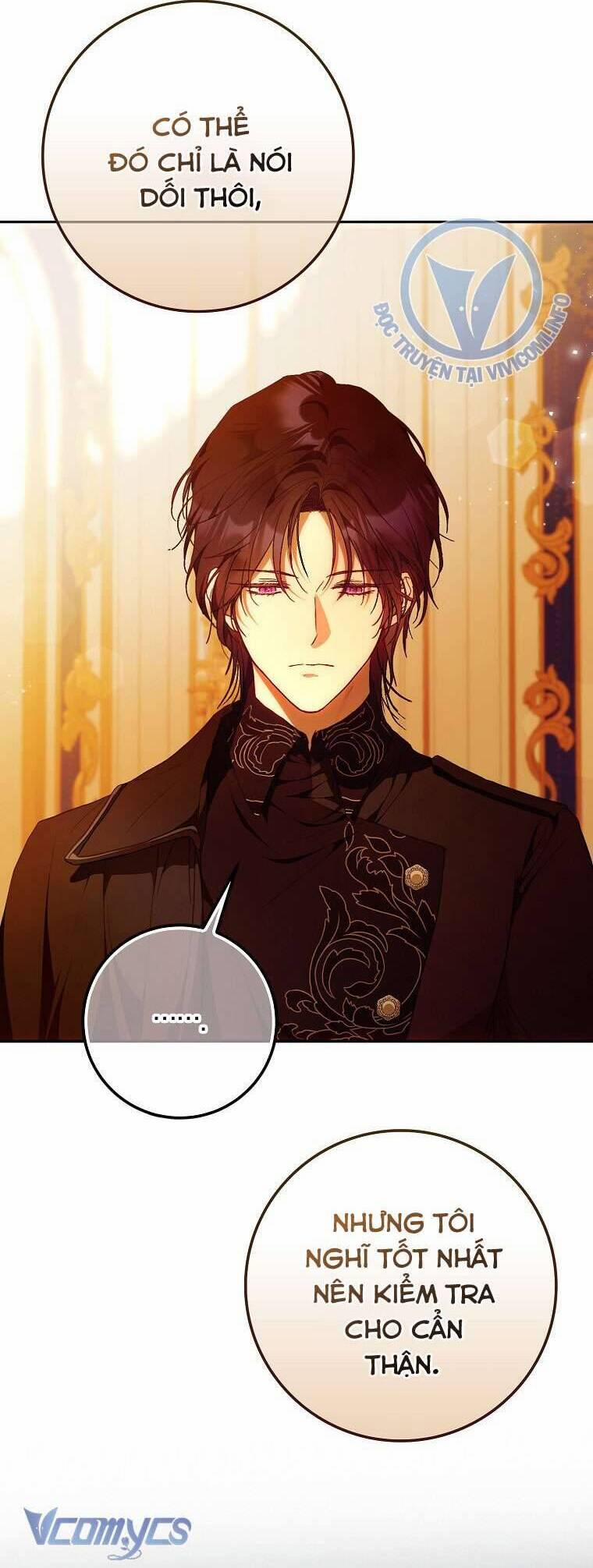 Tôi Trở Thành Vợ Nam Chính 107 trang 20