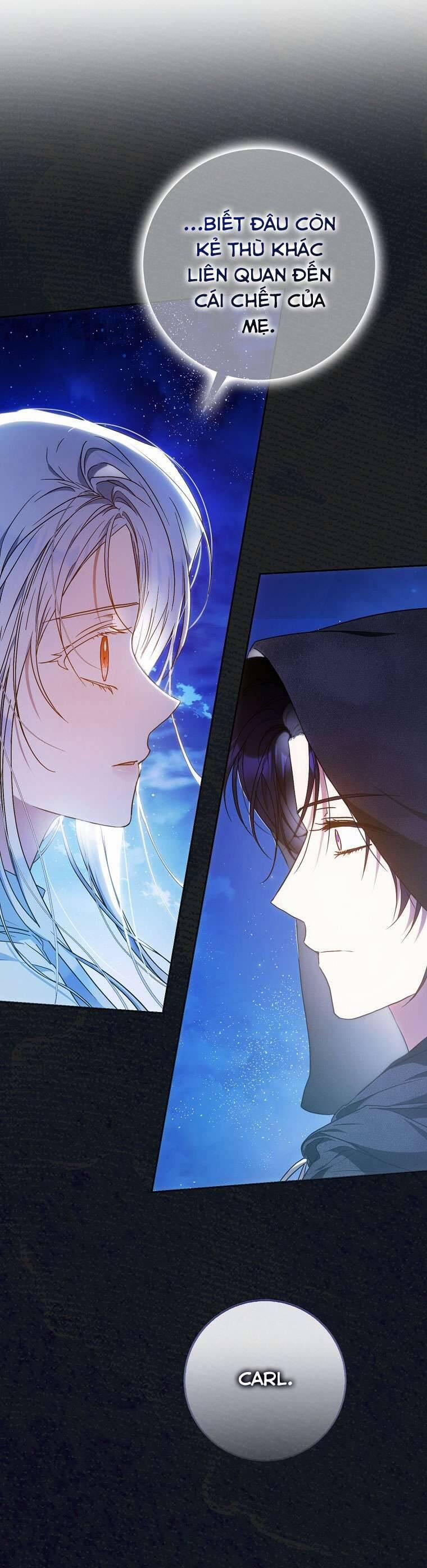 Tôi Trở Thành Vợ Nam Chính 107 trang 21