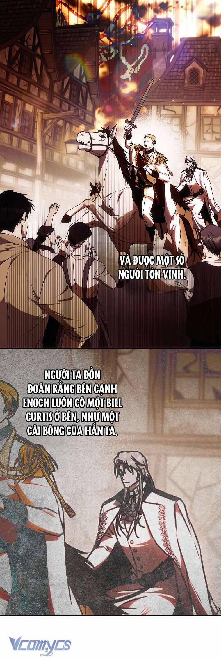 Tôi Trở Thành Vợ Nam Chính 107 trang 34