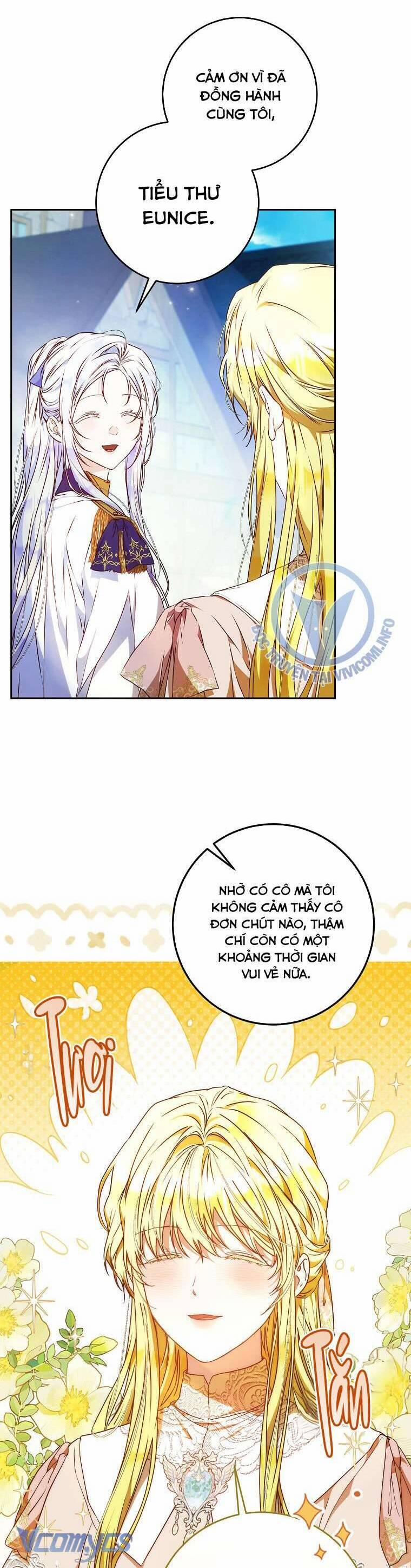 Tôi Trở Thành Vợ Nam Chính 107 trang 38