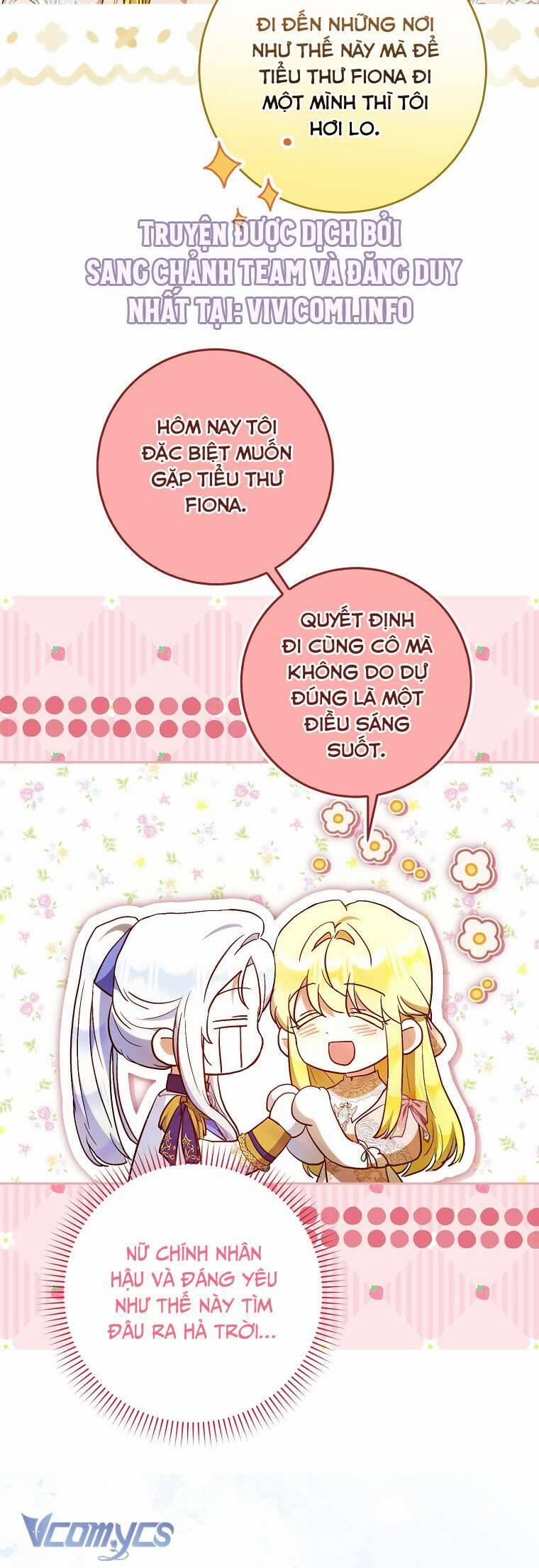 Tôi Trở Thành Vợ Nam Chính 107 trang 39