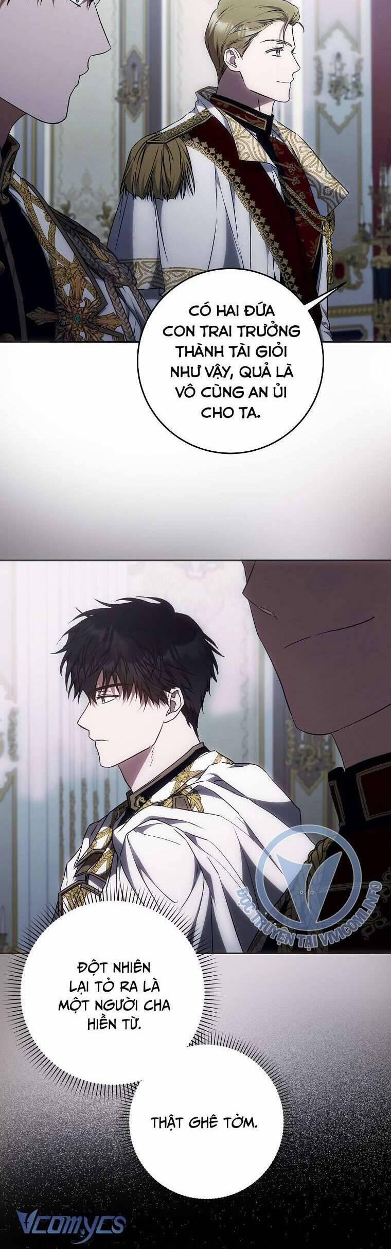 Tôi Trở Thành Vợ Nam Chính 107 trang 4