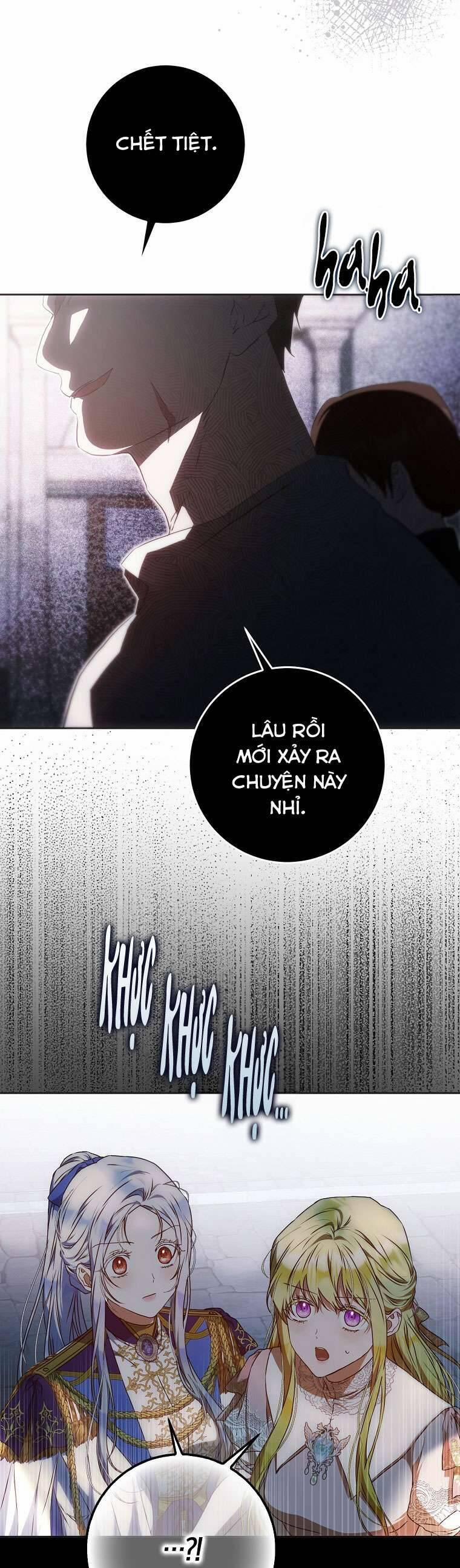 Tôi Trở Thành Vợ Nam Chính 107 trang 45