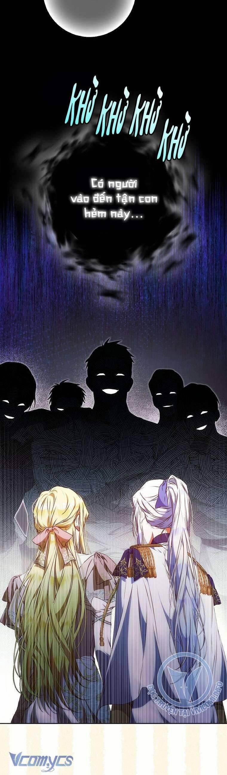 Tôi Trở Thành Vợ Nam Chính 107 trang 46