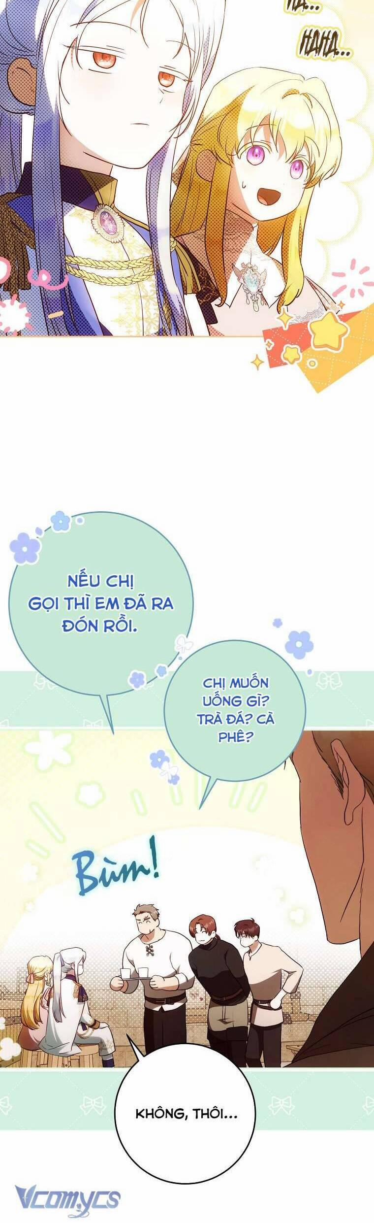 Tôi Trở Thành Vợ Nam Chính 107 trang 48