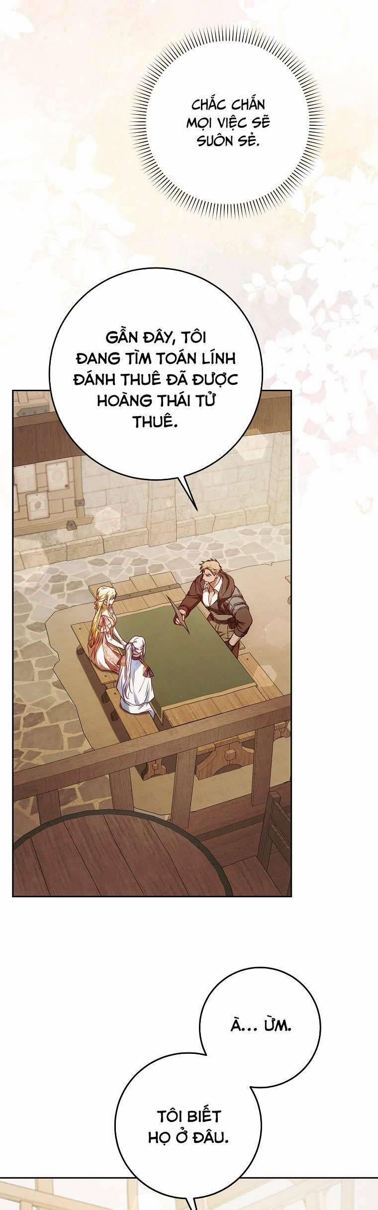 Tôi Trở Thành Vợ Nam Chính 107 trang 53