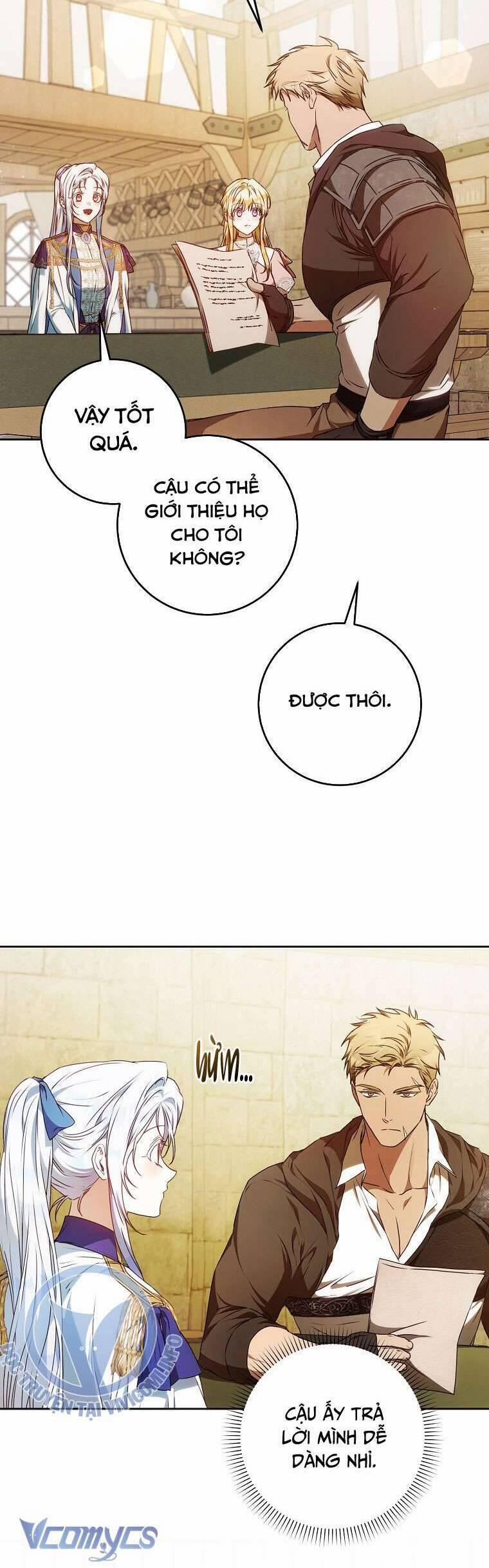 Tôi Trở Thành Vợ Nam Chính 107 trang 54