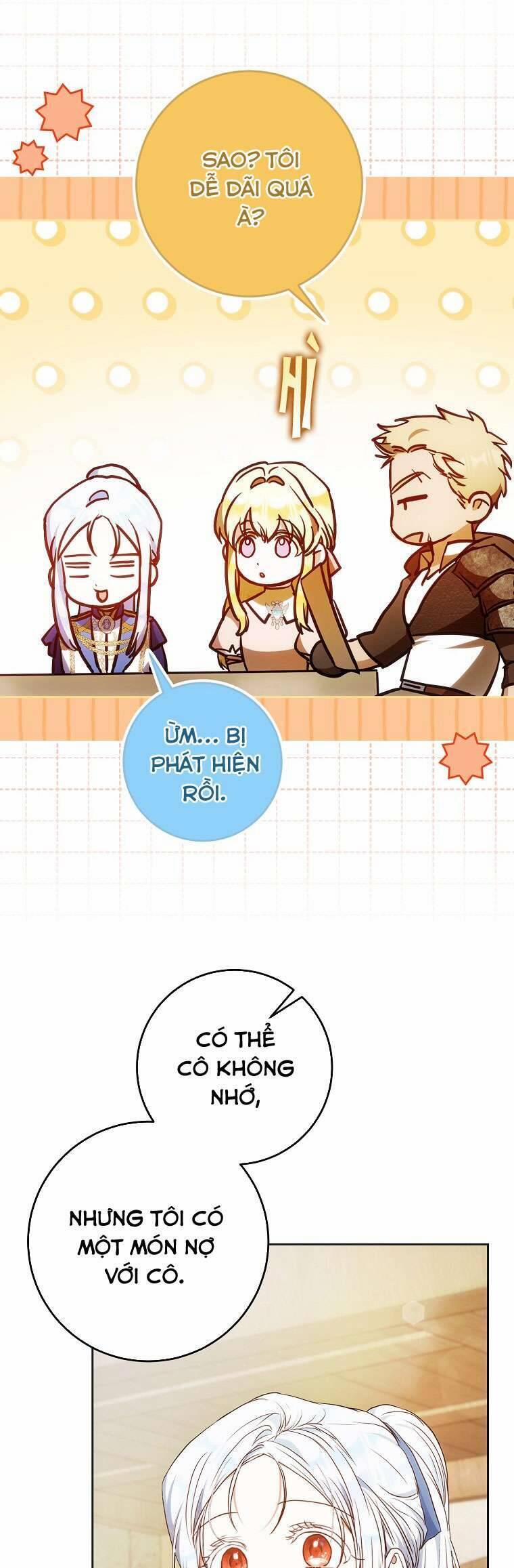 Tôi Trở Thành Vợ Nam Chính 107 trang 55