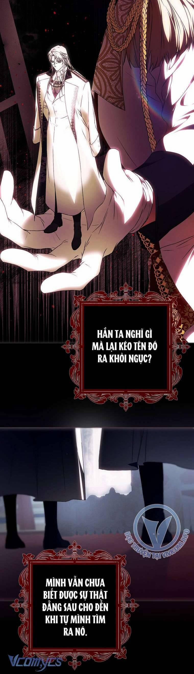 Tôi Trở Thành Vợ Nam Chính 107 trang 6