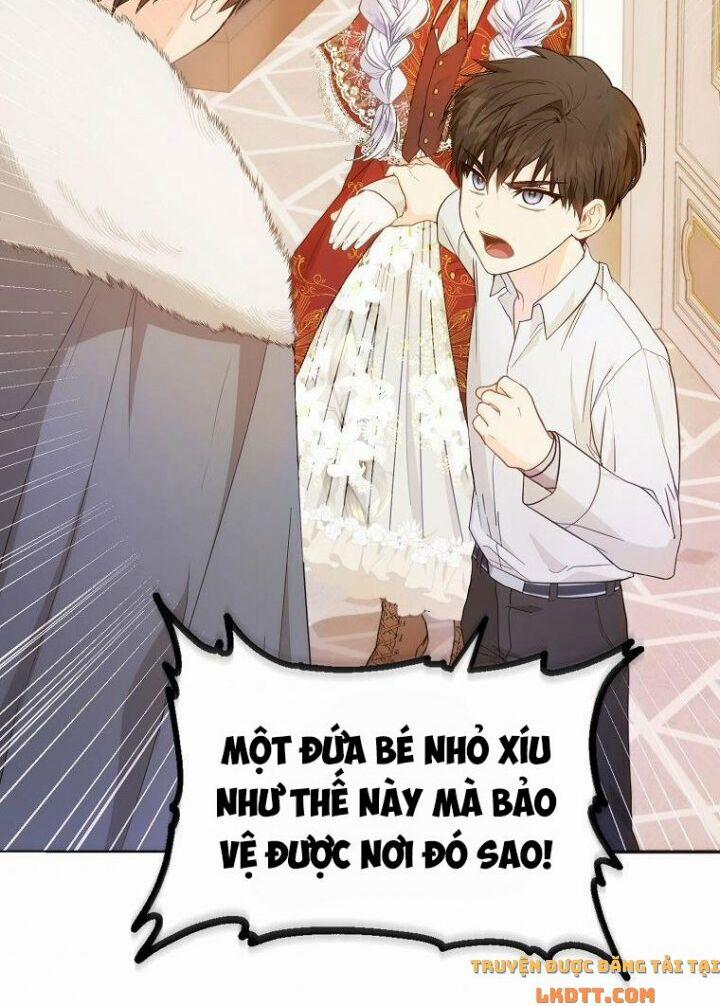 Tôi Trở Thành Vợ Nam Chính 11 trang 1