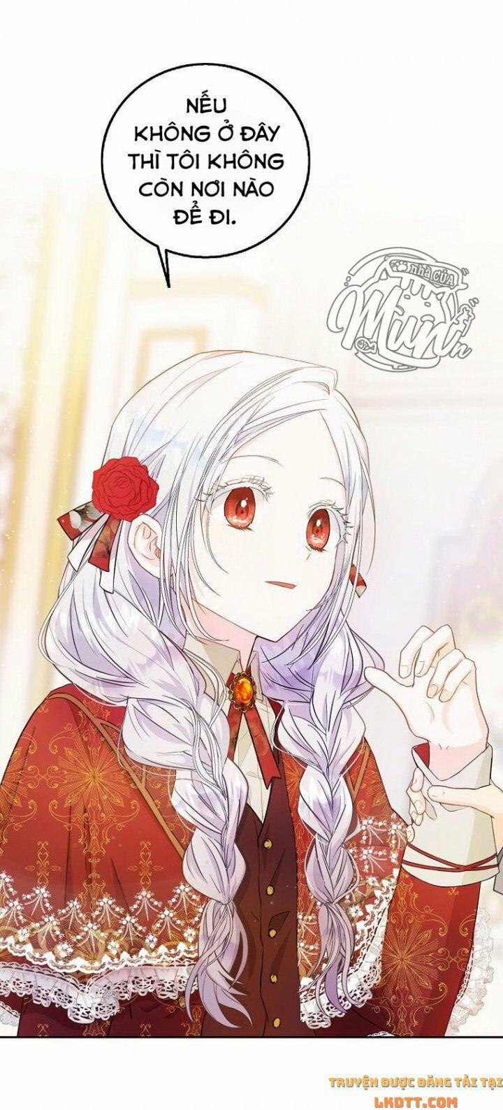 Tôi Trở Thành Vợ Nam Chính 11 trang 10