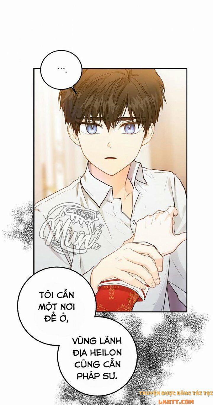 Tôi Trở Thành Vợ Nam Chính 11 trang 11