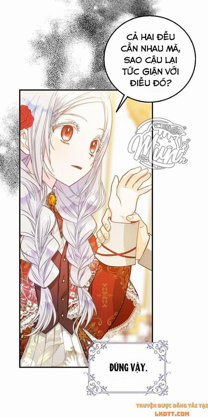 Tôi Trở Thành Vợ Nam Chính 11 trang 12