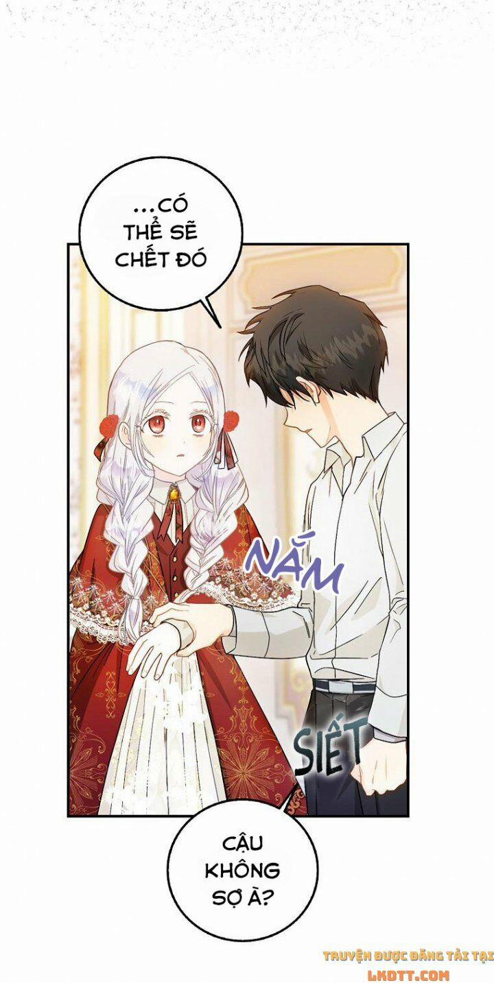 Tôi Trở Thành Vợ Nam Chính 11 trang 21