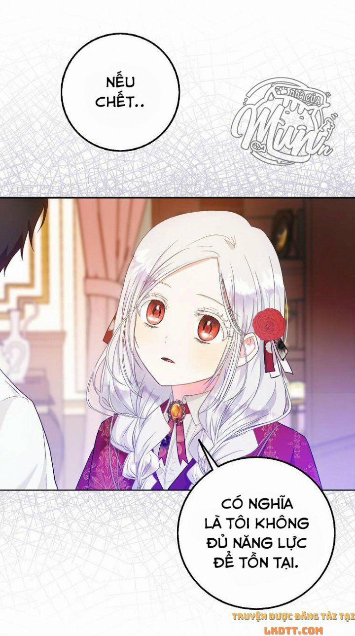 Tôi Trở Thành Vợ Nam Chính 11 trang 22