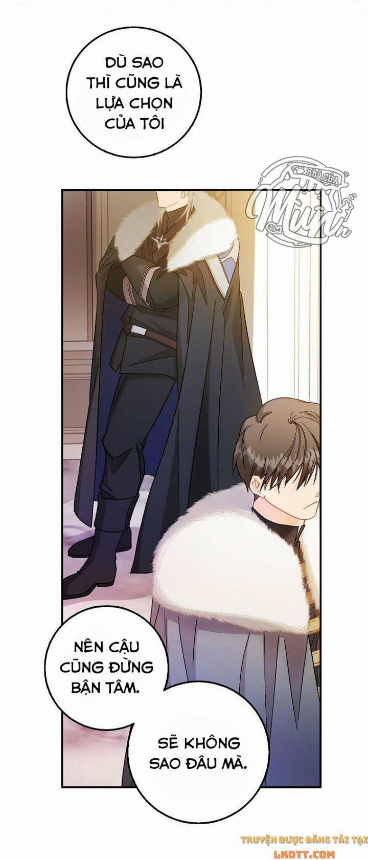 Tôi Trở Thành Vợ Nam Chính 11 trang 23