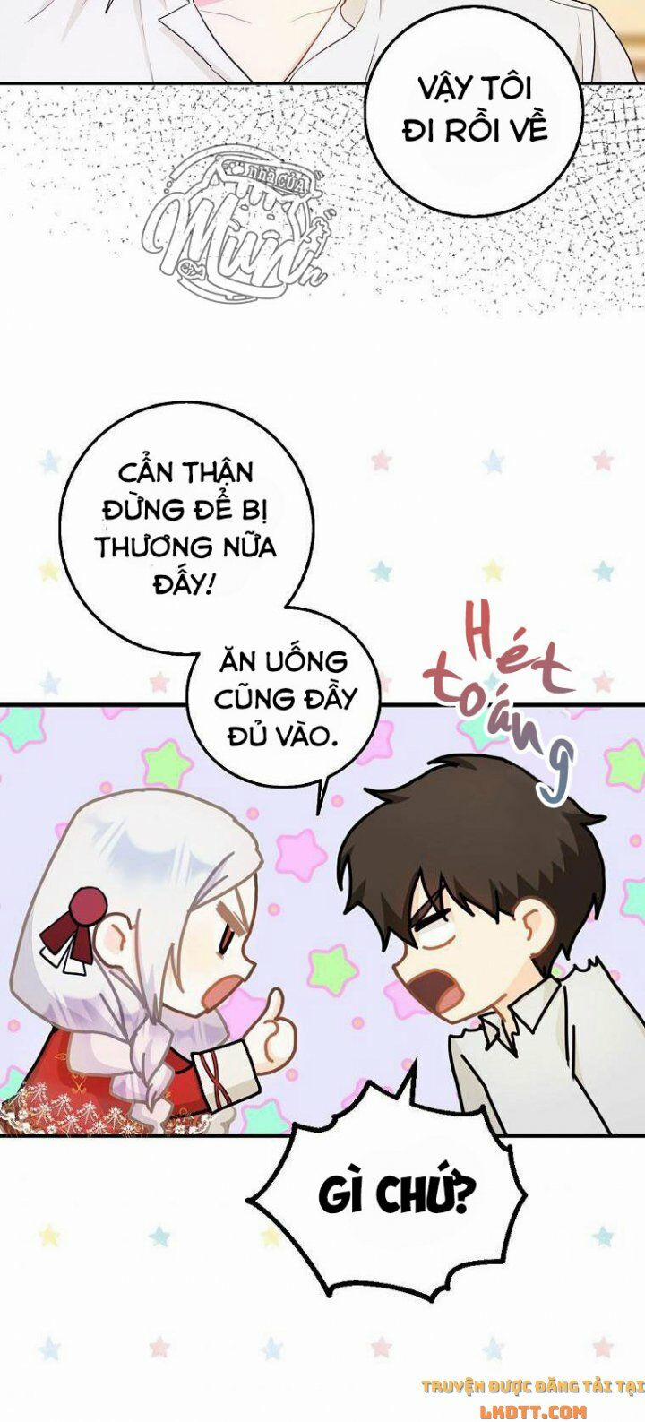 Tôi Trở Thành Vợ Nam Chính 11 trang 25