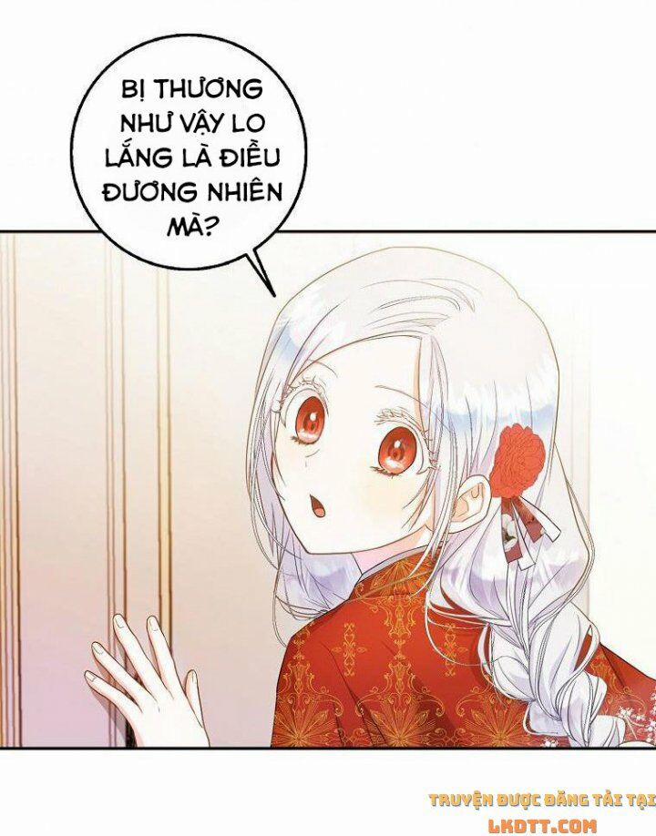 Tôi Trở Thành Vợ Nam Chính 11 trang 27