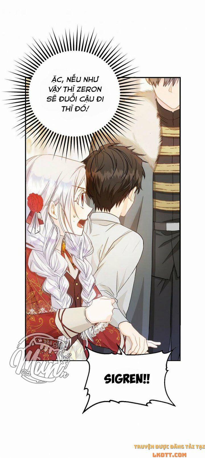 Tôi Trở Thành Vợ Nam Chính 11 trang 3