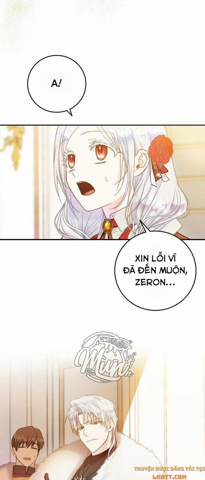 Tôi Trở Thành Vợ Nam Chính 11 trang 32