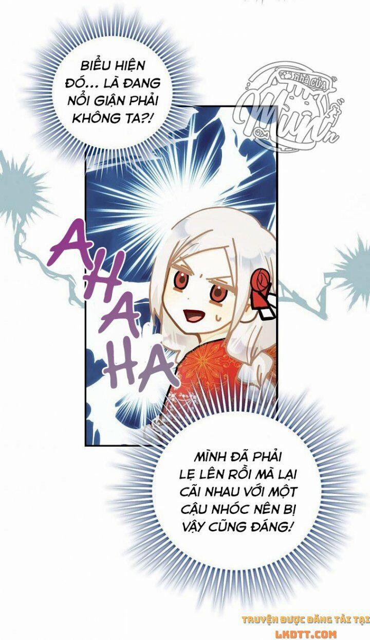 Tôi Trở Thành Vợ Nam Chính 11 trang 35