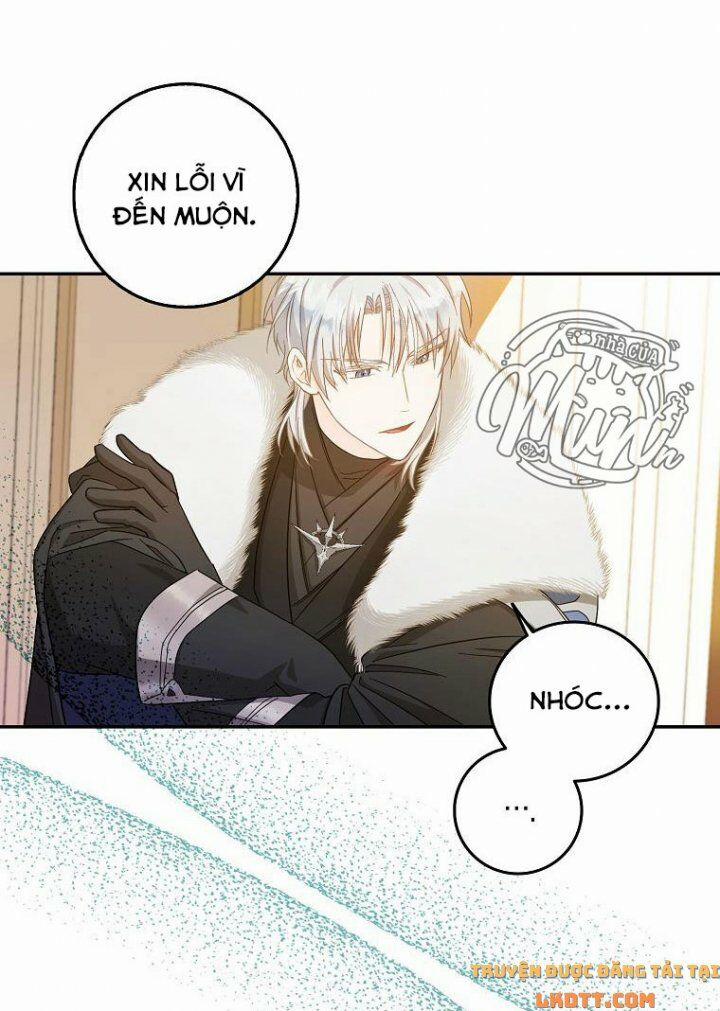 Tôi Trở Thành Vợ Nam Chính 11 trang 36