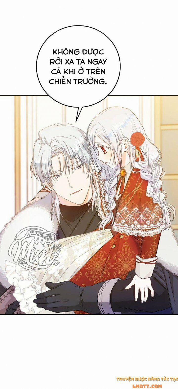 Tôi Trở Thành Vợ Nam Chính 11 trang 40