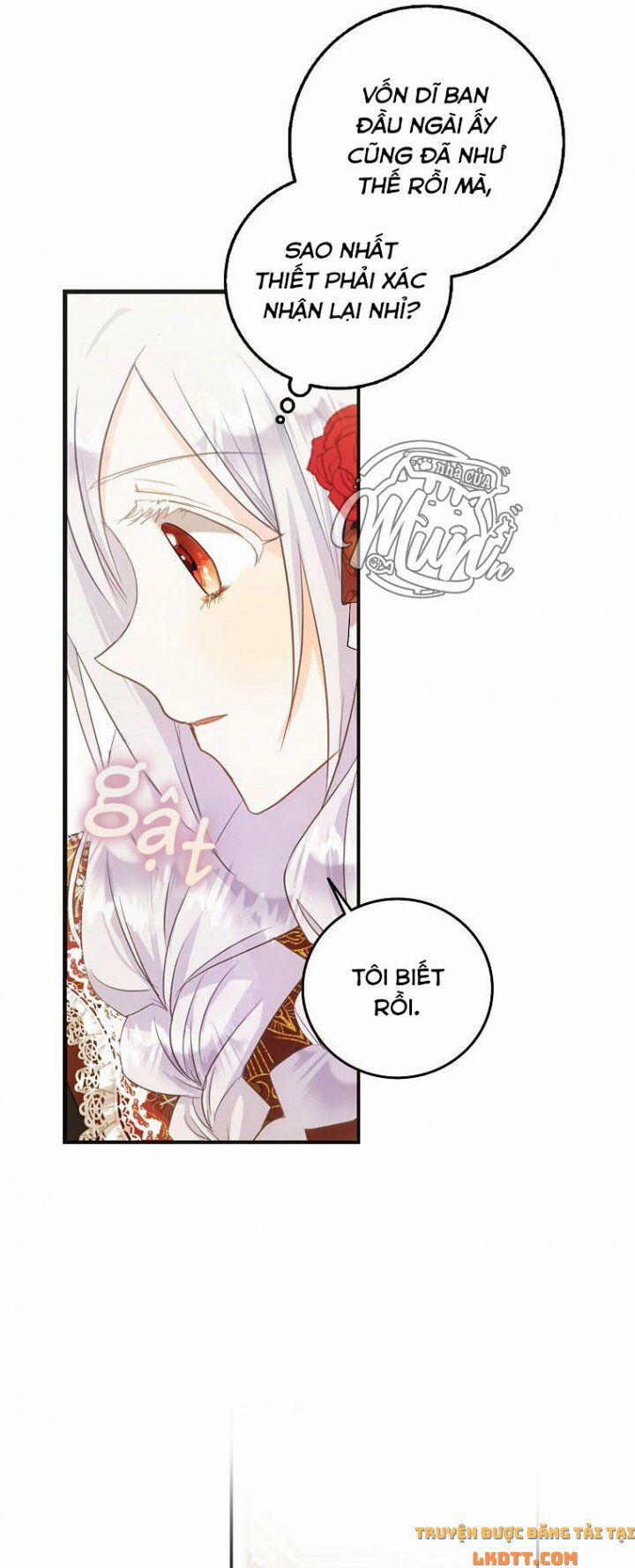 Tôi Trở Thành Vợ Nam Chính 11 trang 41