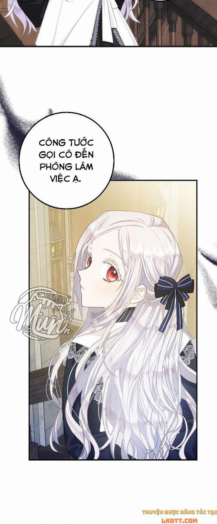 Tôi Trở Thành Vợ Nam Chính 11 trang 51