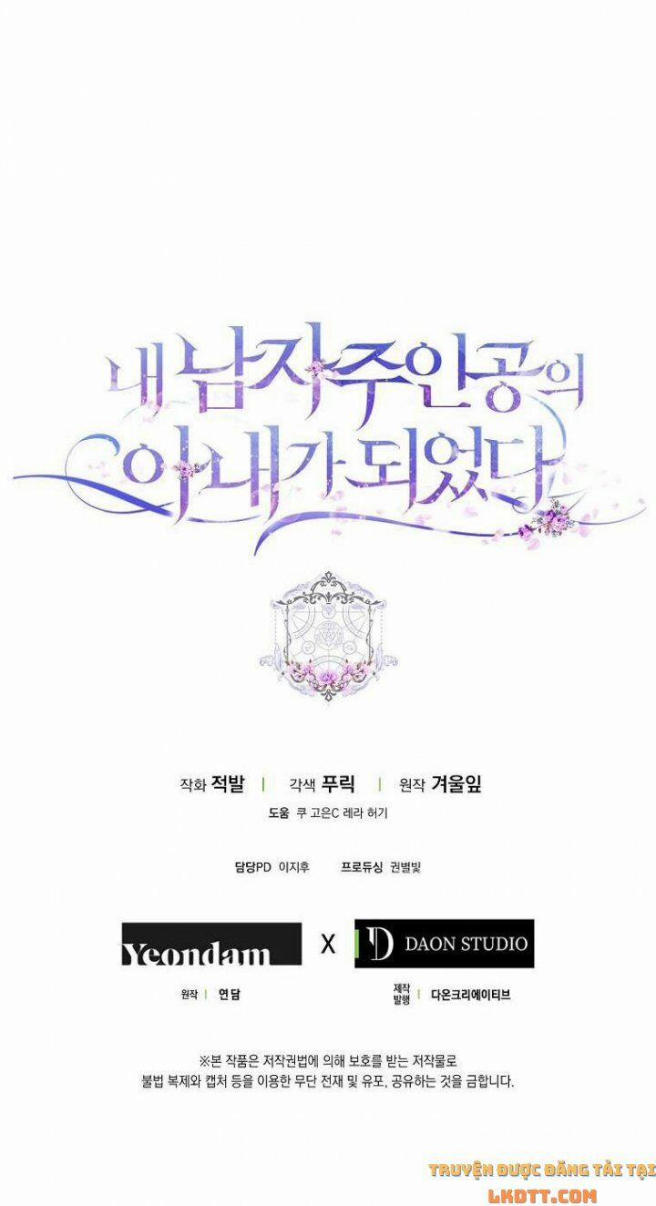 Tôi Trở Thành Vợ Nam Chính 11 trang 64