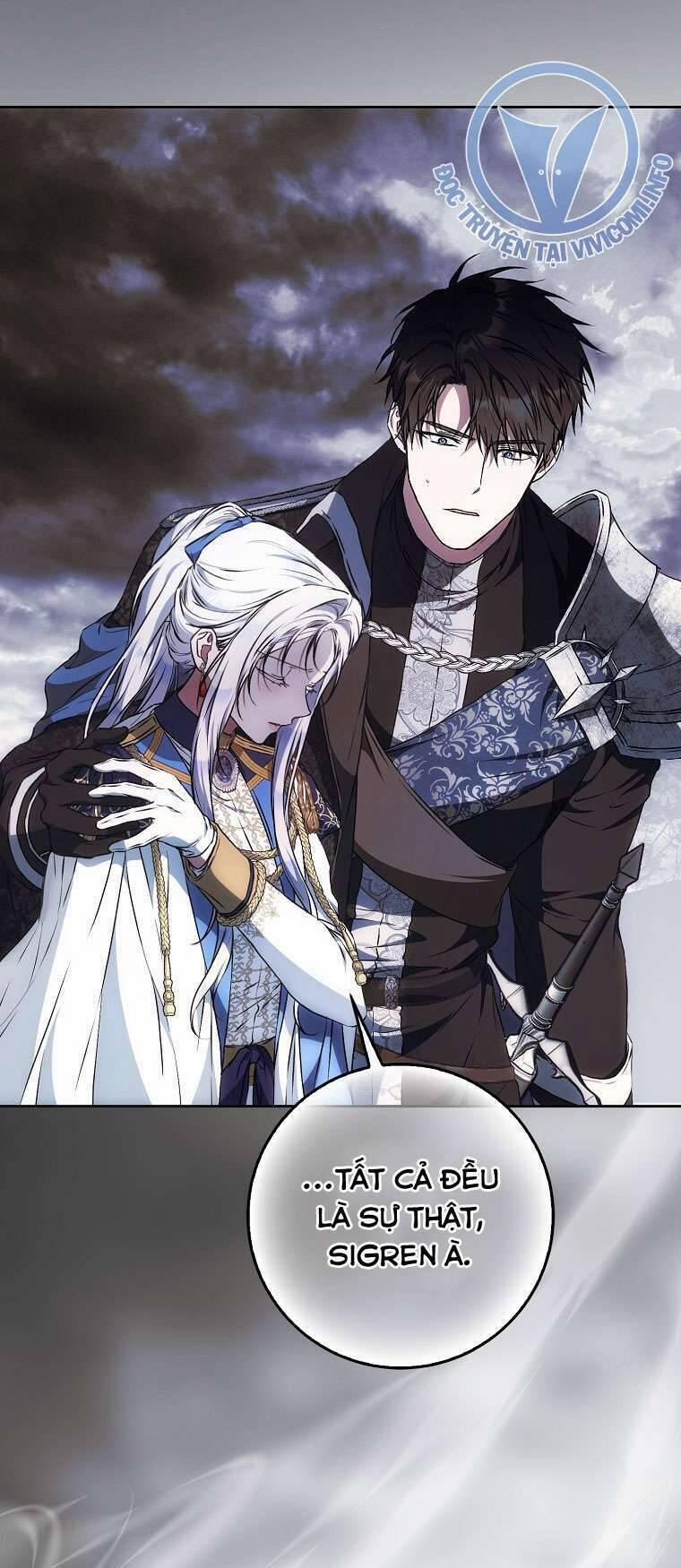 Tôi Trở Thành Vợ Nam Chính 110 trang 12