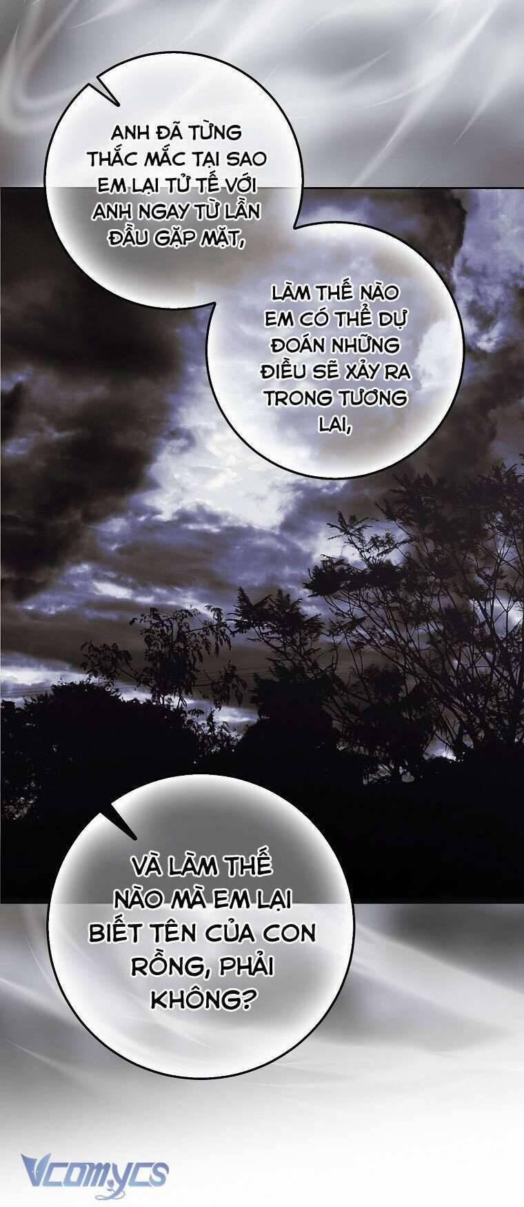 Tôi Trở Thành Vợ Nam Chính 110 trang 13