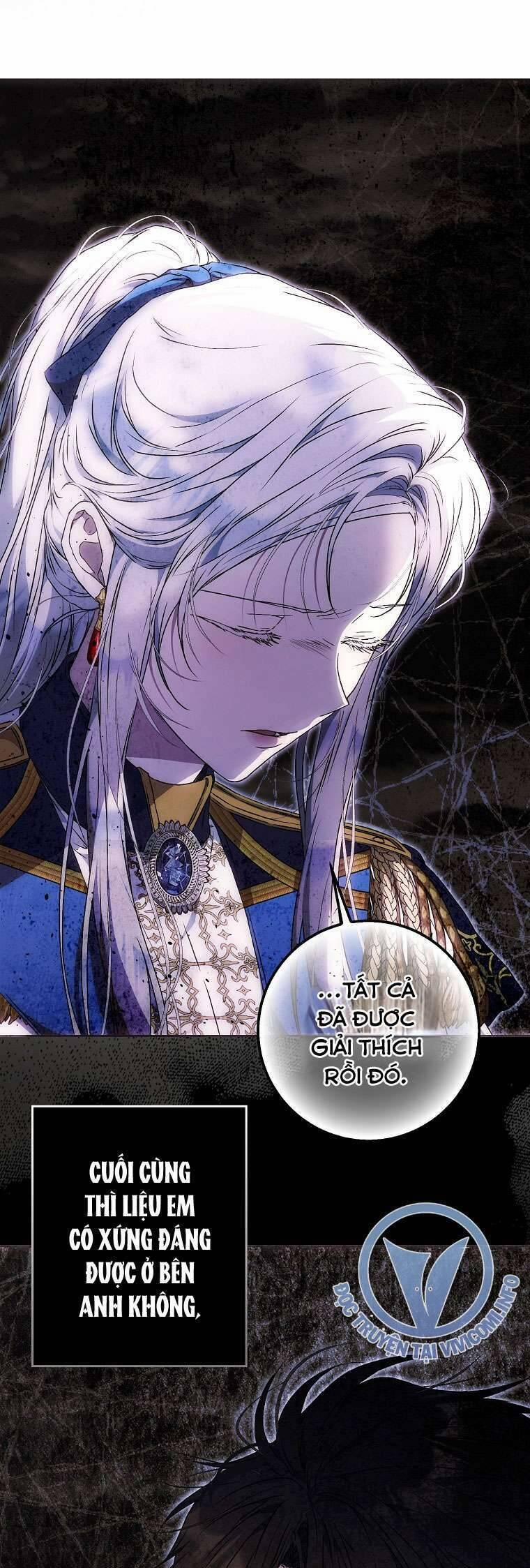 Tôi Trở Thành Vợ Nam Chính 110 trang 14