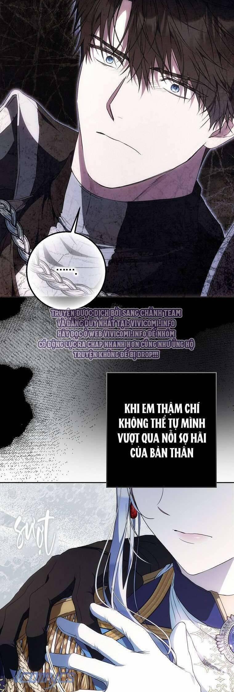 Tôi Trở Thành Vợ Nam Chính 110 trang 15