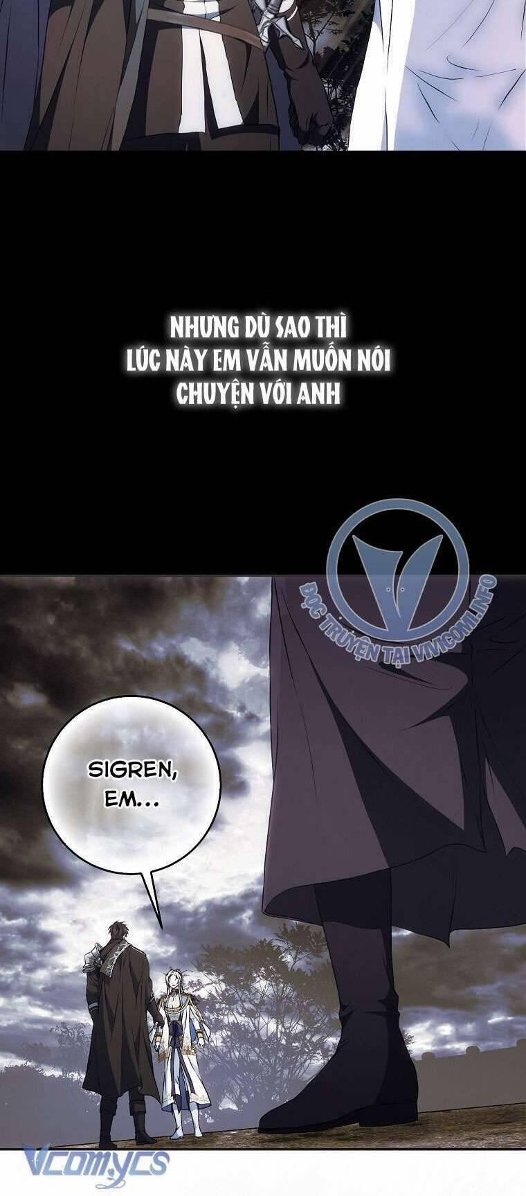 Tôi Trở Thành Vợ Nam Chính 110 trang 17