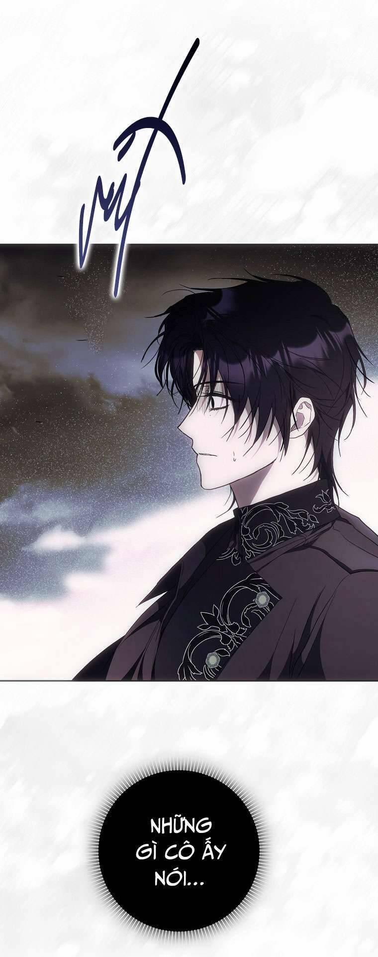 Tôi Trở Thành Vợ Nam Chính 110 trang 18