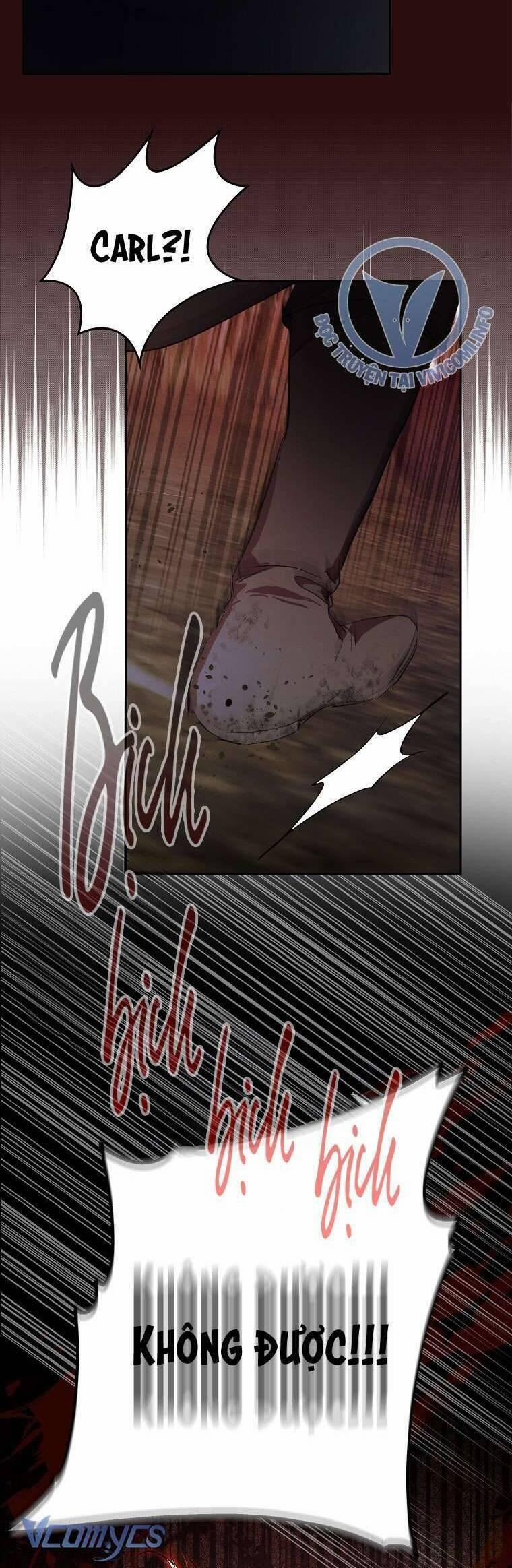 Tôi Trở Thành Vợ Nam Chính 110 trang 27