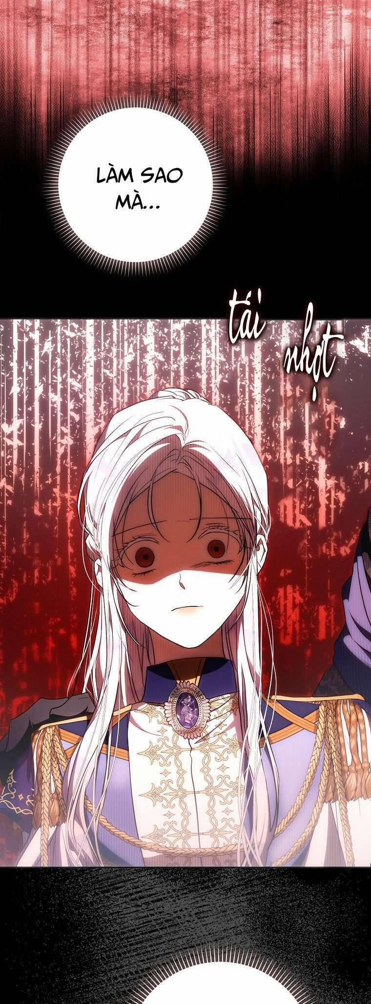 Tôi Trở Thành Vợ Nam Chính 110 trang 3