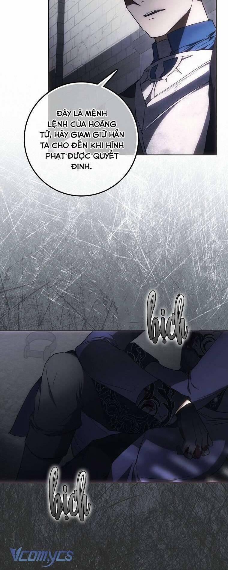 Tôi Trở Thành Vợ Nam Chính 110 trang 39