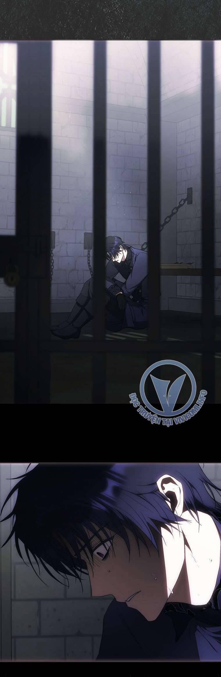 Tôi Trở Thành Vợ Nam Chính 110 trang 40