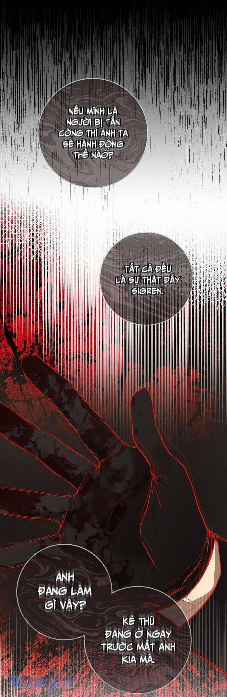 Tôi Trở Thành Vợ Nam Chính 110 trang 41