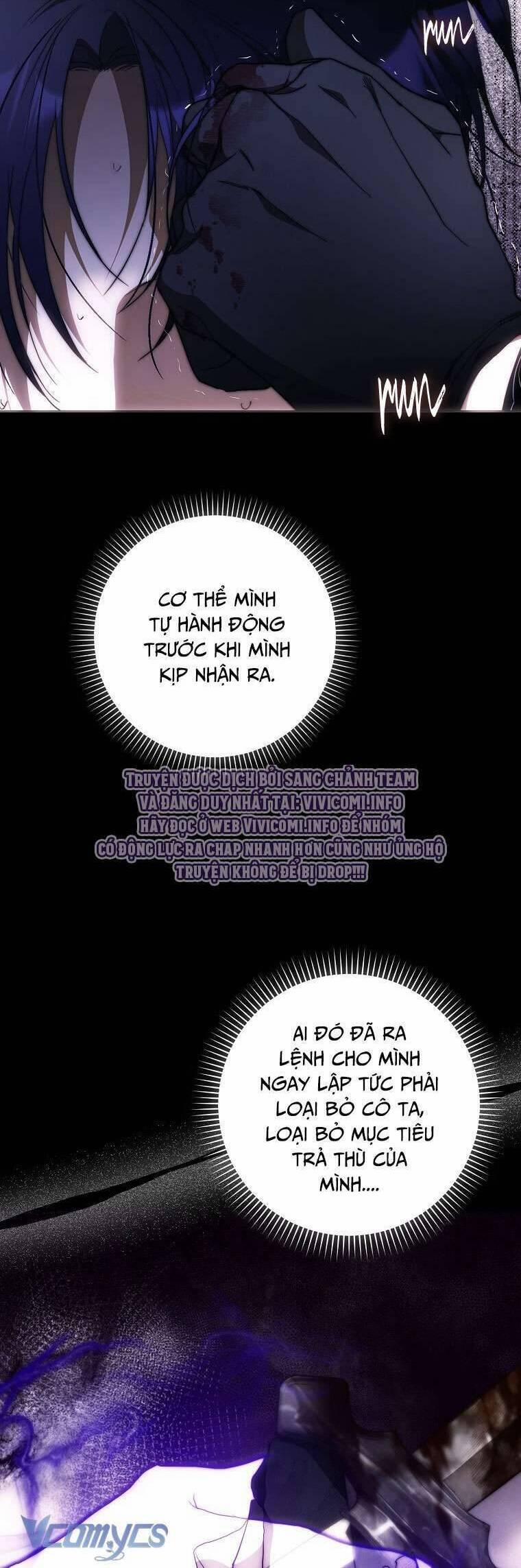 Tôi Trở Thành Vợ Nam Chính 110 trang 43